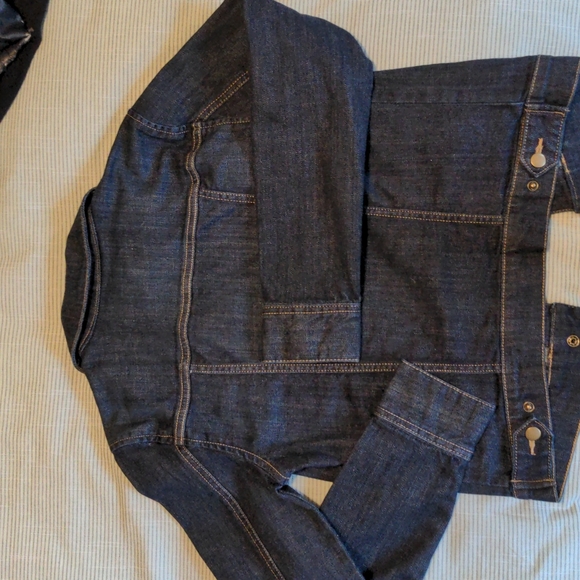 NEW Joe Jean Jacket - Picture 3 of 3